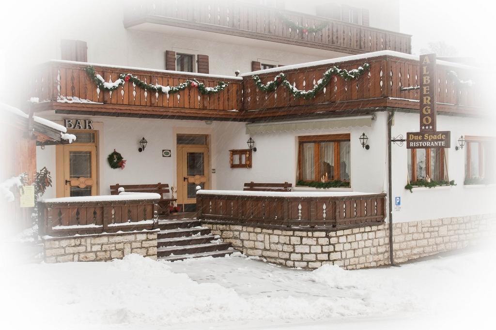 Hotel Due Spade Фольгарія Екстер'єр фото
